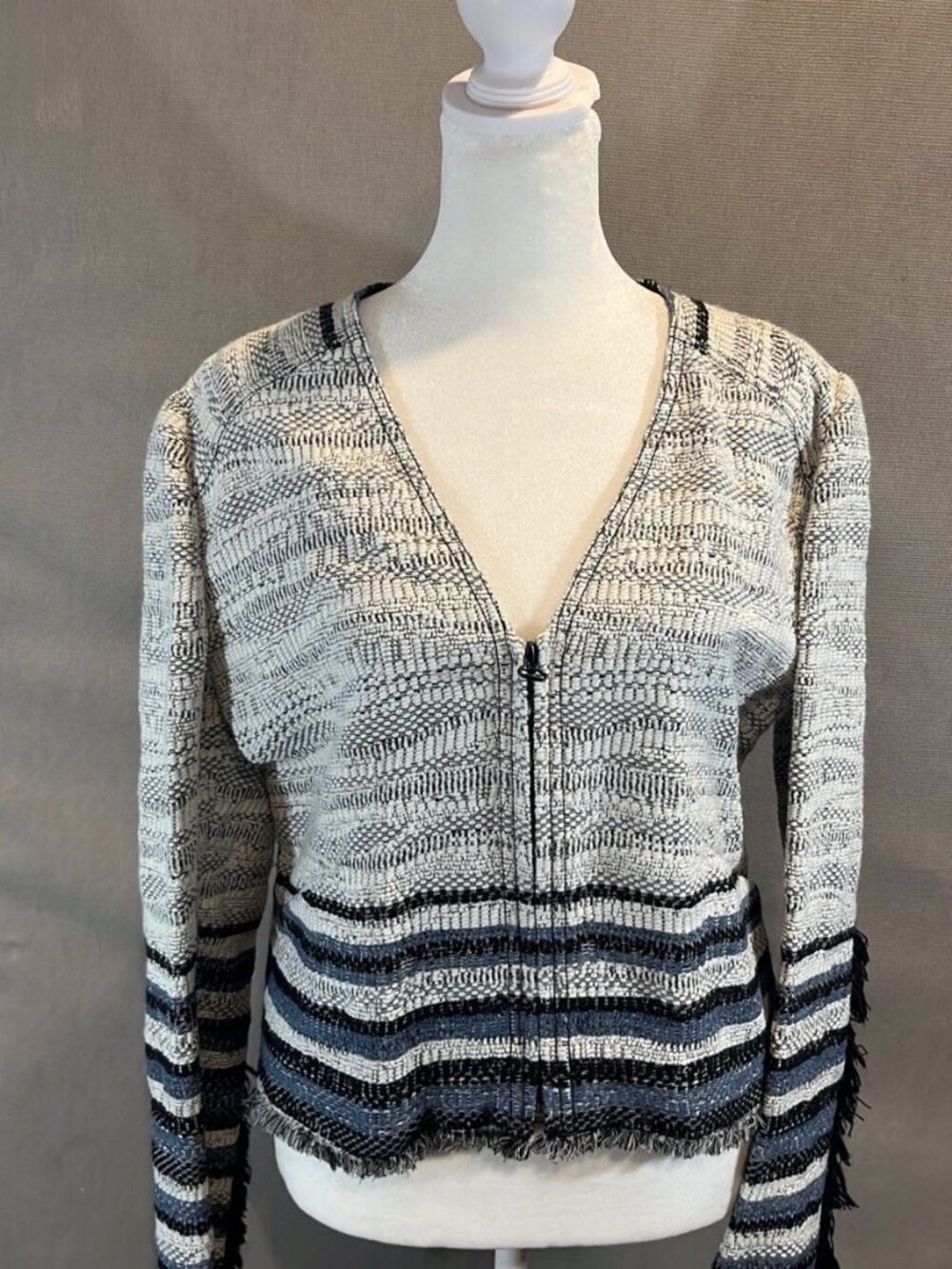 Derek Lam 10 Crosby Woman’s Sweater Sz 12